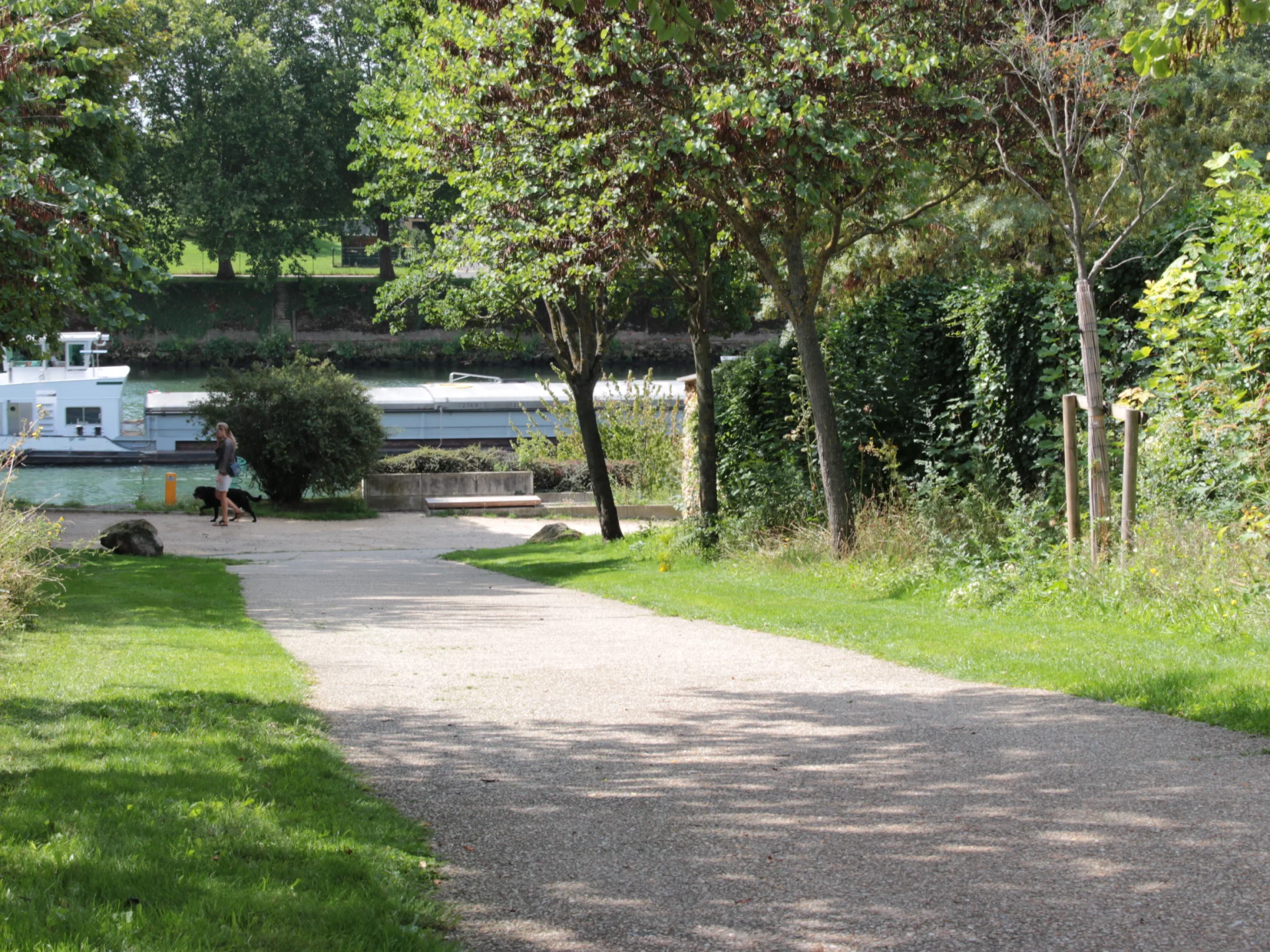 Berges De Seine A Epinay C Office De Tourisme De Plaine Commune Grand Paris 10