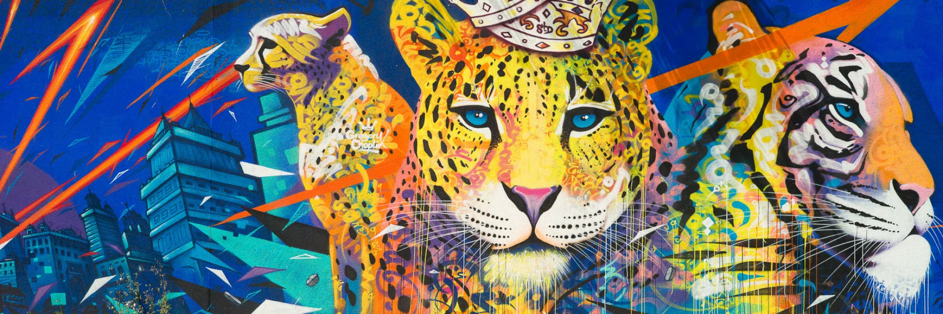 Streetart Avenue @ Marko 93