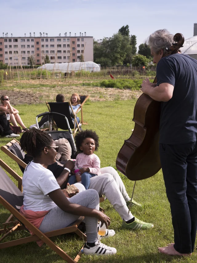 Concert Didier Petit May 26, 2018 Cr®dit Jean Pierre Sageot
