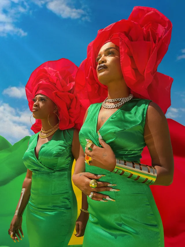 Def Mama Def C Mao Sidibe