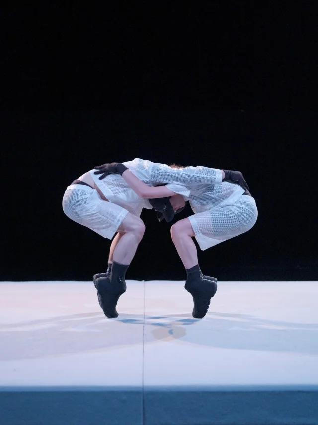 Rencontres Choregraphiques Martin Argyroglo