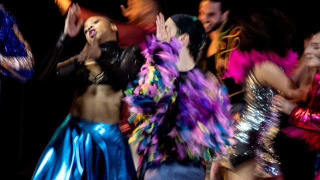 Rencontres Choregraphiques Raphael Laboure