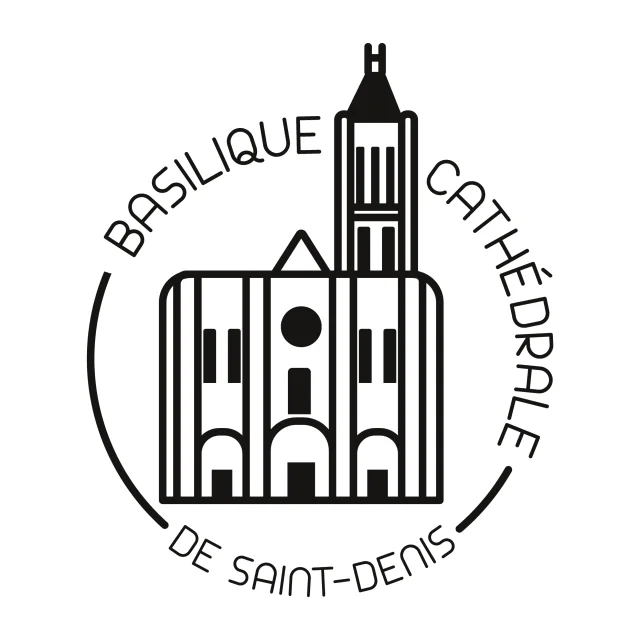 Noir Fleche Et Basilique St Denis