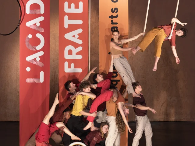 Academie Fratellini Reopening @ Deau Fraiche