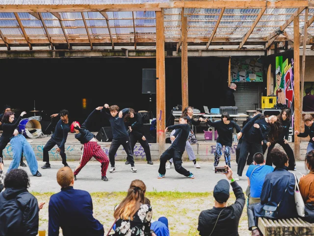 Le 6b Albin Porcherel